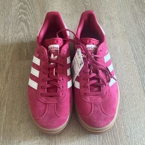 NWT Adidas Gazelle Bold